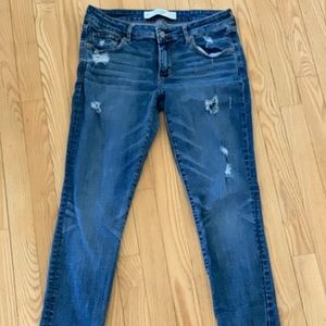 American Eagle Super Skinny Jeans 29